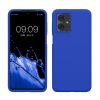 Θήκη Kwmobile για Motorola Moto G54, Μπλε, Σιλικόνη, KWM000022NF009C