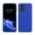 Θήκη Kwmobile για Motorola Moto G54, Μπλε, Σιλικόνη, KWM000022NF009C