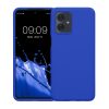 Θήκη Kwmobile για Motorola Moto G54, Μπλε, Σιλικόνη, KWM000022NF009C
