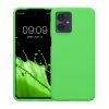 Θήκη Kwmobile για Motorola Moto G54, Πράσινη, Σιλικόνη, KWM000022NF010C