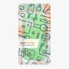 Θήκη Kwmobile για Motorola Moto G54, Πράσινη, Σιλικόνη, KWM000022NF010C