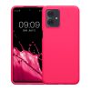 Θήκη Kwmobile για Motorola Moto G54, Ροζ, Σιλικόνη, KWM000022NF011C