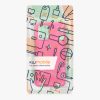 Θήκη Kwmobile για Motorola Moto G54, Ροζ, Σιλικόνη, KWM000022NF011C