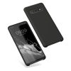 Θήκη Kwmobile για Samsung Galaxy S10, Σκούρο γκρι, Σιλικόνη, KWM000009QK056C