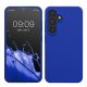 Θήκη Kwmobile για Samsung Galaxy S24, Μπλε, Σιλικόνη, KWM000021KW022C