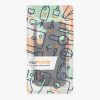 Θήκη Kwmobile για Samsung Galaxy A55 5G, Σκούρο γκρι, Σιλικόνη, KWM000021ME031C