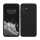 Θήκη Kwmobile για Samsung Galaxy S24 FE, Μαύρη, Σιλικόνη, KWM000021WA001C