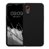 Θήκη Kwmobile για Samsung Galaxy Xcover 7, Μαύρη, Σιλικόνη, KWM000021WB001C