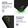 Θήκη Kwmobile για Samsung Galaxy Xcover 7, Μαύρη, Σιλικόνη, KWM000021WB001C