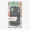 Θήκη Kwmobile για Samsung Galaxy Xcover 7, Μαύρη, Σιλικόνη, KWM000021WB001C