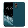 Θήκη Kwmobile για Samsung Galaxy Xcover 7, Μπλε, Σιλικόνη, KWM000021WB003C