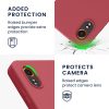 Θήκη Kwmobile για Samsung Galaxy Xcover 7, Σκούρο Ροζ, Σιλικόνη, KWM000021WB010C