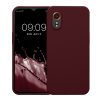 Θήκη Kwmobile για Samsung Galaxy Xcover 7, Μωβ, Σιλικόνη, KWM000021WB012C
