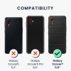 Θήκη Kwmobile για Samsung Galaxy Xcover 7, Μωβ, Σιλικόνη, KWM000021WB012C