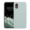 Θήκη Kwmobile για Samsung Galaxy Xcover 7, Ανοιχτό Πράσινο, Σιλικόνη, KWM000021WB013C