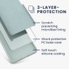 Θήκη Kwmobile για Samsung Galaxy Xcover 7, Ανοιχτό Πράσινο, Σιλικόνη, KWM000021WB013C
