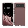 Θήκη Kwmobile για Google Pixel 6, Μωβ, Σιλικόνη, KWM000013DV051C