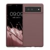 Θήκη Kwmobile για Google Pixel 6, Μωβ, Σιλικόνη, KWM000013DV051C