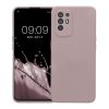 Θήκη Kwmobile για OPPO A94 5G, Μωβ, Σιλικόνη, KWM000015XY018C