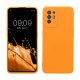 Θήκη Kwmobile για OPPO A94 5G, Πορτοκαλί, Σιλικόνη, KWM000015XY019C