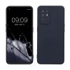 Θήκη Kwmobile για OPPO A94 5G, Μπλε, Σιλικόνη, KWM000015XY020C
