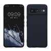 Θήκη Kwmobile για Google Pixel 8, Μπλε, Σιλικόνη, KWM0000208L027C