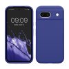 Θήκη Kwmobile για Google Pixel 8a, Μπλε, Σιλικόνη, KWM000020KQ052C
