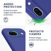Θήκη Kwmobile για Google Pixel 8a, Μπλε, Σιλικόνη, KWM000020KQ052C
