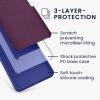 Θήκη Kwmobile για Google Pixel 8a, Μπλε, Σιλικόνη, KWM000020KQ052C