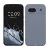 Θήκη Kwmobile για Google Pixel 8a, Γκρι, Σιλικόνη, KWM000020KU034C