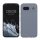 Θήκη Kwmobile για Google Pixel 8a, Γκρι, Σιλικόνη, KWM000020KU034C