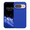 Θήκη Kwmobile για Google Pixel 9/Pixel 9 Pro, Μπλε, Σιλικόνη, KWM000020PI022C