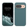 Θήκη Kwmobile για Google Pixel 9/Pixel 9 Pro, ανοιχτό πράσινο, σιλικόνη, KWM000020PI023C