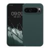 Θήκη Kwmobile για Google Pixel 9 Pro XL, Πράσινη, Σιλικόνη, KWM000020PV018C