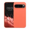 Θήκη Kwmobile για Google Pixel 9 Pro XL, ροζ, σιλικόνη, KWM000020PV020C