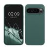 Θήκη Kwmobile για Google Pixel 9 Pro XL, Πράσινη, Σιλικόνη, KWM000020PV021C