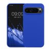 Θήκη Kwmobile για Google Pixel 9 Pro XL, Μπλε, Σιλικόνη, KWM000020PV022C