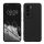 Θήκη Kwmobile για OPPO Reno12, Μαύρη, Σιλικόνη, KWM000020QO001C