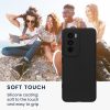 Θήκη Kwmobile για OPPO Reno12, Μαύρη, Σιλικόνη, KWM000020QO001C