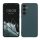 Θήκη Kwmobile για Samsung Galaxy S24 FE, Σκούρο πράσινο, Σιλικόνη, KWM000021WC005C