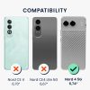 Θήκη Kwmobile για OnePlus Nord 4, Πράσινη, Σιλικόνη, KWM000022VH002C