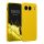 Θήκη Kwmobile για OnePlus Nord 4, Κίτρινη, Σιλικόνη, KWM000022VH004C