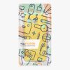 Θήκη Kwmobile για OnePlus Nord 4, Κίτρινη, Σιλικόνη, KWM000022VH004C