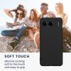 Θήκη Kwmobile για OnePlus Nord 4, Μαύρη, Σιλικόνη, KWM000022VI001C