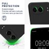 Θήκη Kwmobile για OnePlus Nord 4, Μαύρη, Σιλικόνη, KWM000022VI001C
