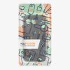 Θήκη Kwmobile για OnePlus Nord 4, Μαύρη, Σιλικόνη, KWM000022VI001C