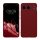 Θήκη Kwmobile για OnePlus Nord 4, Σκούρο Κόκκινο, Σιλικόνη, KWM000022VI003C