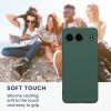 Θήκη Kwmobile για OnePlus Nord 4, Πράσινη, Σιλικόνη, KWM000022VI004C