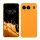 Θήκη Kwmobile για OnePlus Nord 4, Πορτοκαλί, Σιλικόνη, KWM000022VI005C