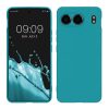 Θήκη Kwmobile για OnePlus Nord 4, Μπλε, Σιλικόνη, KWM000022VI006C